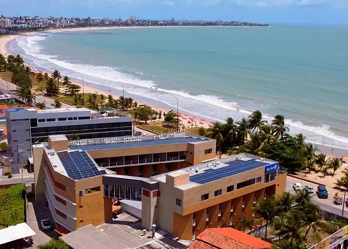 Bessa Beach Hotel João Pessoa