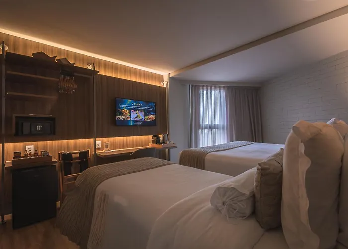 Ba'Ra Hotel João Pessoa